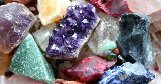 CRUSHMinerals™