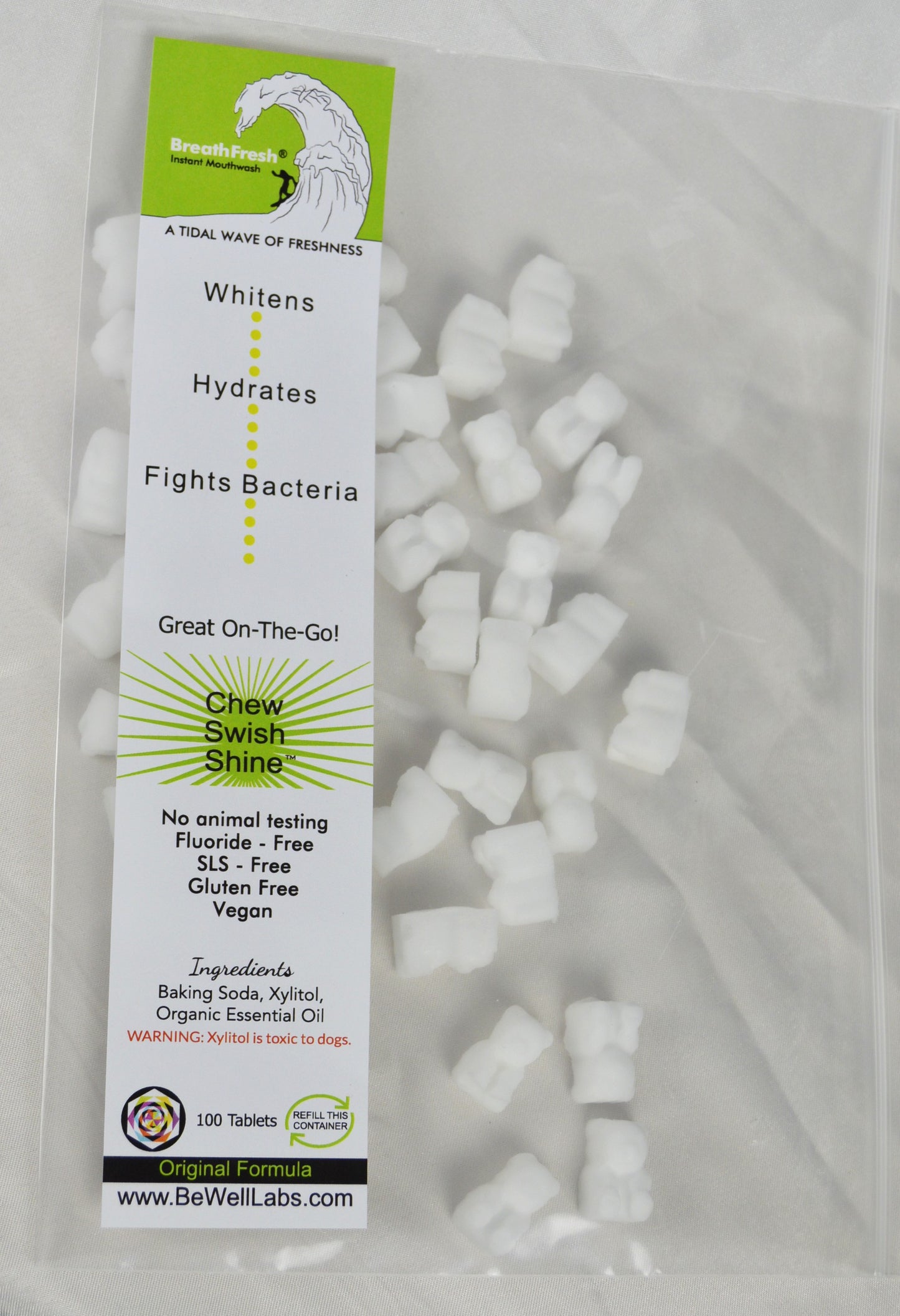 BreathFresh® Orange