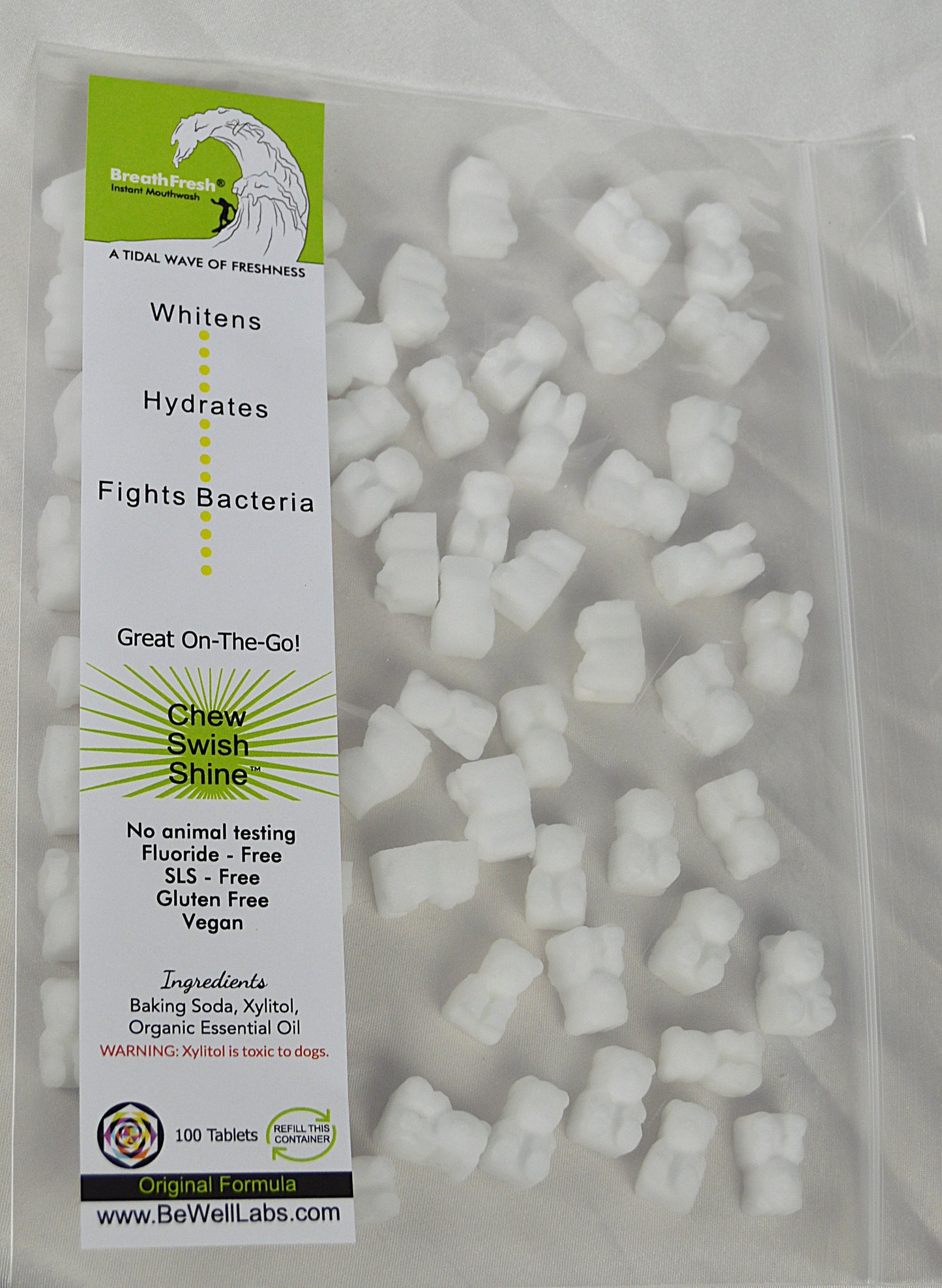 BreathFresh® Orange