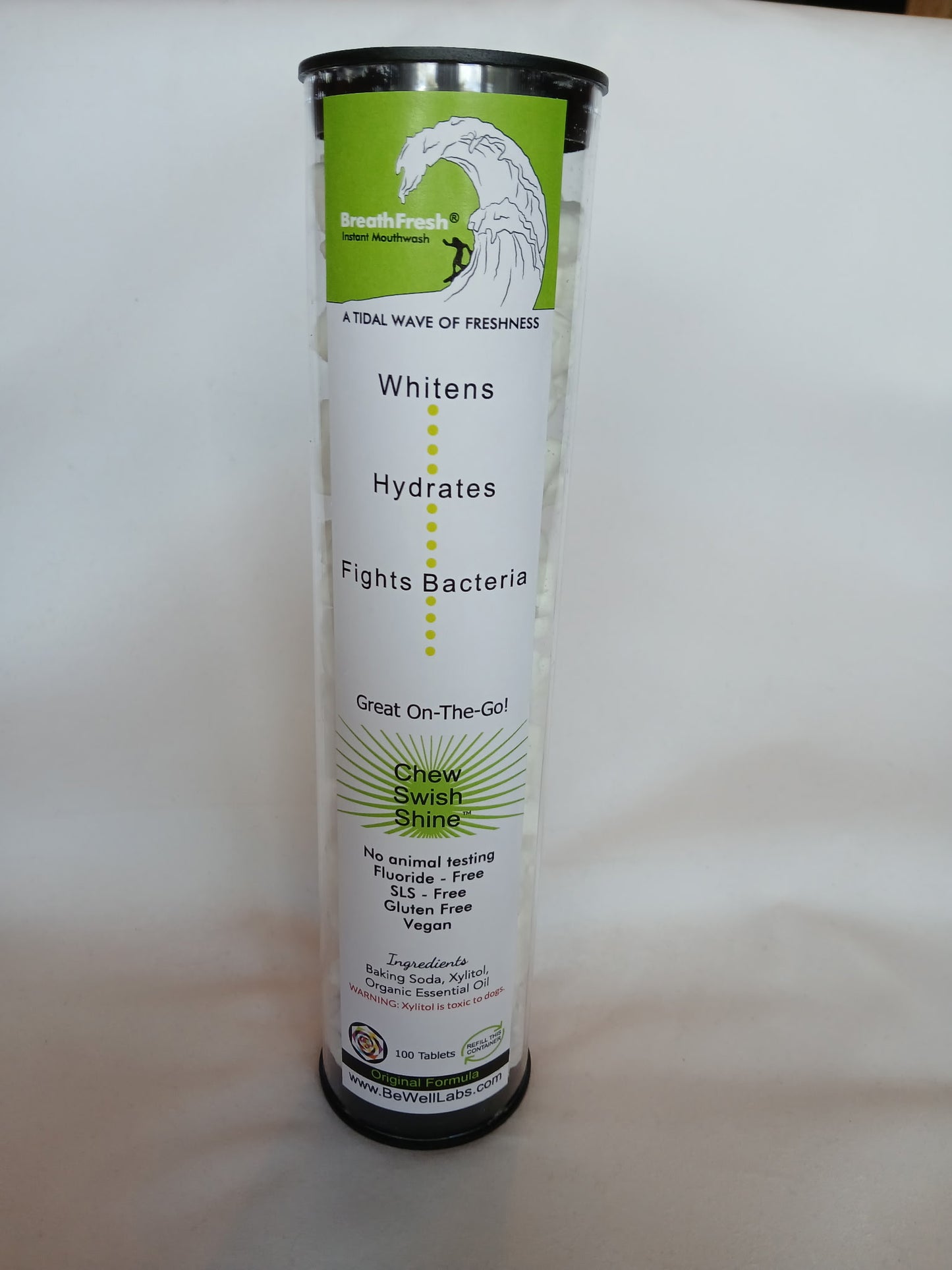 BreathFresh® Peppermint