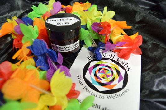 Farm to Face Scrub