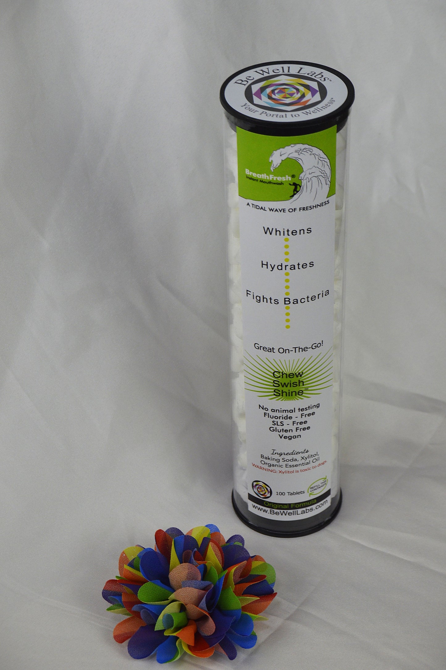 BreathFresh® Orange