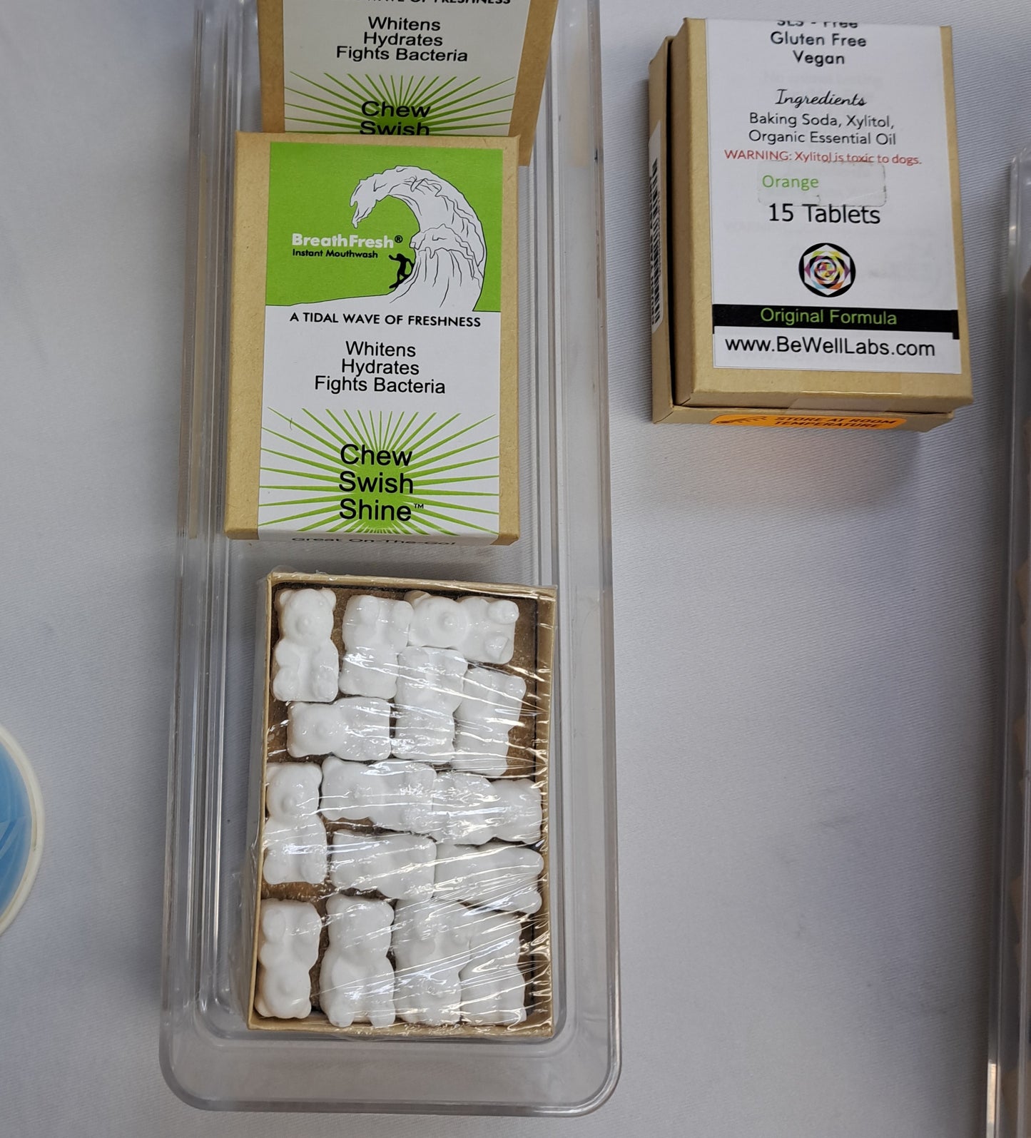 BreathFresh® Spearmint